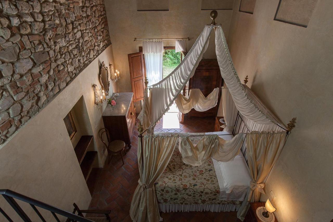 Villa Il Paradisino Sesto Fiorentino Exterior foto